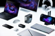 ASUS Launches ROG Flux Charger Dock With 260W Power and 4K 144Hz HDMI 2.1