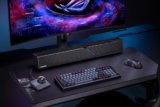 ASUS Announced ROG Gjallar Gaming Soundbar With Dolby Atmos, Wireless Subwoofer, HDMI 2.1, and Aura RGB