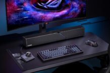 ASUS Announced ROG Gjallar Gaming Soundbar With Dolby Atmos, Wireless Subwoofer, HDMI 2.1, and Aura RGB