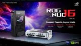 ASUS ROG NUC 16 Preorders Begin in the US Starting at $2,499