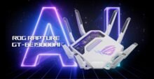 ASUS ROG Introduces Rapture GT-BE19000AI, the World’s First AI Router with Integrated Neural Core
