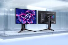ASUS Launches ROG Swift OLED PG27UCWM and PG32UCWM 4K Gaming Monitors with Tandem RGB OLED and Dual Mode