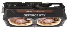 ASUS Launches GeForce RTX 4080 SUPER Noctua OC Edition Graphics Card