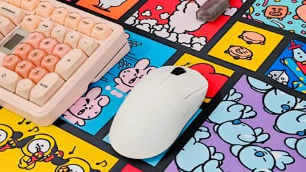 ATK A9 Air+ Review: A 47g Wireless Gaming Mouse Made for Competitive Gaming