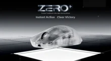 ATK Launches Blazing Sky Zero+ and Zero EX+ Gaming Mice with PAW 3955 Sensor and Up to 8,000 Hz Polling