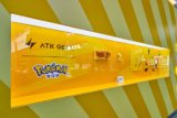 ATK Reveals Pokémon-Themed RS7 Air Magnetic Keyboard and Blazing Sky F1 V3 Gaming Mouse at ChinaJoy 2026