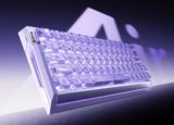 ATK Launches RS63 Air Hall Effect Keyboard with 8,000Hz Polling, Rapid Trigger, and 63% Esports Design