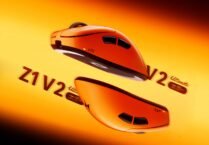 ATK Z1V2 Master Edition+ Gaming Mouse Launches With PAW3955 Sensor, Dual 8K Polling, and 54g Lightweight Design