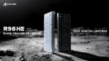 ATTACK SHARK R98 HE Announced With 8,000Hz Polling, Carbon Fiber Design, and Magnetic Switches