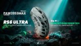 ATTACK SHARK Introduces RS6 ULTRA Gaming Mouse With PAW3955MAX Sensor and Hot-Swappable Battery