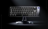 AULA BOX63 BG Co-Branded Magnetic Switch Keyboard Launches With 8K Polling and 0.001mm RT Adjustment