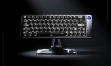 AULA BOX63 BG Co-Branded Magnetic Switch Keyboard Launches With 8K Polling and 0.001mm RT Adjustment