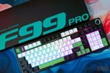 AULA F99 Pro Review – Tri-Mode Mechanical Keyboard with Knob and 8000mAh Battery
