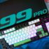 MechLands Vibe99 Review – Full-Size Mechanical Keyboard With 1.06’’ Screen