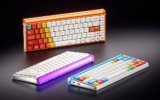 AULA Introduces HERO 68 MINI Air Low-Profile Magnetic Switches Keyboard with 8kHz Wireless Polling
