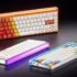 ASUS Launches TUF Gaming TX75 Keyboard With Magnetic Switches With 8K Polling