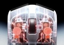 AULA Teases Kunlun L5 Gaming Mouse With PAW3955 EVO Sensor and Adjustable Electromagnetic Switches