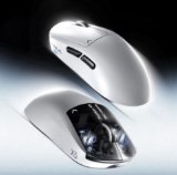 AULA Launches Kunlun X5 Gaming Mouse With PAW3955 EVO Sensor and Dual 8K Wireless Polling