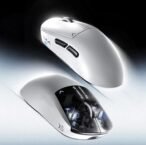 AULA Launches Kunlun X5 Gaming Mouse With PAW3955 EVO Sensor and Dual 8K Wireless Polling