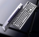 AULA Nova98 Mechanical Keyboard Goes on Sale with Dual 8KHz Polling Rate and Color Display