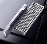 AULA Nova98 Mechanical Keyboard Goes on Sale with Dual 8KHz Polling Rate and Color Display