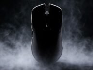 AULA SC180 Gaming Mouse Features Magnetic Charging and RGB Base