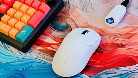 AULA SC800 Review: Dual-Mode Wireless 37g Lightweight Gaming Mouse
