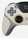 AXISRAY LAB Shows BASH Controller With Pressure-Sensitive Stickless Joystick