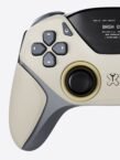 AXISRAY LAB Shows BASH Controller With Pressure-Sensitive Stickless Joystick