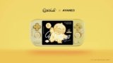 AYANEO Announces Pocket AIR Mini × B.Duck Limited Edition Retro Handheld