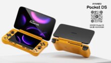 AYANEO Announces Pocket DS Dual-Screen Android Handheld with Snapdragon G3x Platform