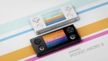 AYANEO Pocket Micro 2 Announced With Snapdragon Gaming Platform, Larger Battery, and Refined Retro Design