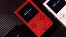 AYANEO Launches Pocket VERT Retro Handheld Console with Vertical Design