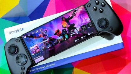 Abxylute S8 Wireless Mobile Controller Review: Hall Effect Gaming for Switch, Android, and iPhone