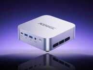 Acemagic Launches W1-5400U Mini PC With AMD Ryzen 3 5400U and Radeon Vega 6 Graphics