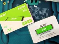 Acer FA200 PCle Gen 4×4 NVMe 2TB SSD Review