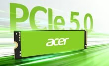 Acer Introduces FA300 PCIe Gen5 SSD With Up to 11 GB/s Speeds and DRAMless Design