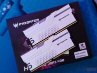 Acer Predator Hermes RGB DDR5-6800 16Gx2 Kit Review