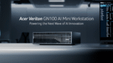 Acer Launches Veriton GN100 Mini PC with NVIDIA GB10 Superchip for $3,999