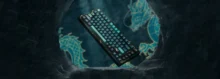 Akko Expands MOD 007 HE Year of the Dragon Keyboard with ISO Layouts for European Users