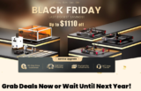 Algolaser’s Black Friday Deals on Top Laser Machines (Save up to $1100)