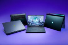Alienware Introduces New Aurora Laptop Line for Versatile Gaming and Productivity
