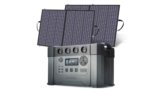 Huge Savings on Allpowers S2000 Pro Power Station with 2 Solar Panels, Just $1,154