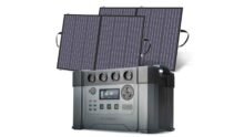 Huge Savings on Allpowers S2000 Pro Power Station with 2 Solar Panels, Just $1,154