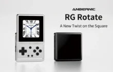 Anbernic RG Rotate Android Handheld Announced With Rotating Screen, Android 12, Starts at $87.99