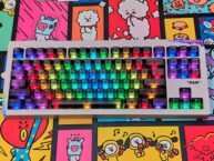 Angry Miao AM Relic 80 Review: A Premium Aluminum Mechanical Keyboard