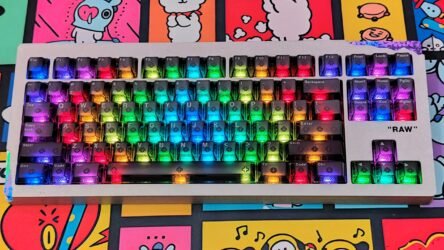 Angry Miao AM Relic 80 Review: A Premium Aluminum Mechanical Keyboard