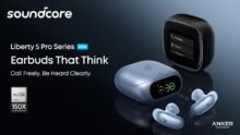 Anker Launches THUS AI Chip in Soundcore Liberty 5 Pro Series With Compute-in-Memory Technology