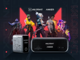 Anker Teams Up With VALORANT for a 10-in-1 USB-C Hub and 100W Charger