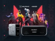 Anker Teams Up With VALORANT for a 10-in-1 USB-C Hub and 100W Charger